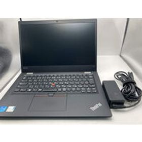 中古 Lenovo ThinkPad L13 Gen2 (Core i5-1135G7/8GB/SSD 256GB/-/-/WLAN/13.3HD/W11P/-) 3240011186 状態： B:良品