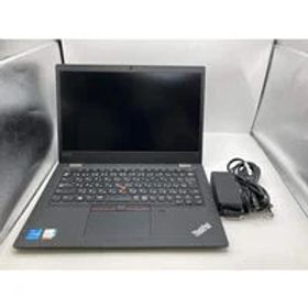 中古 Lenovo ThinkPad L13 Gen2 (Core i5-1135G7/16GB/SSD 256GB/-/-/WLAN/13.3インチFHD/W11P/-) 3240011072 状態： B:良品