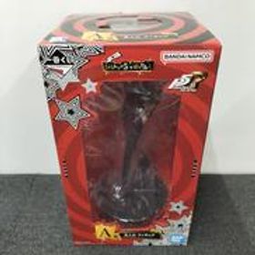 ペルソナ5 ザ・ロイヤル A賞 主人公フィギュア BANDAI