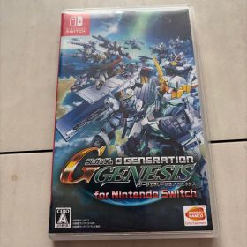 SDガンダム ジージェネレーション ジェネシス for Nintendo Sw…