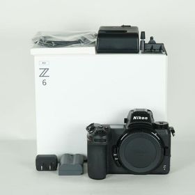 [良品 | シャッター数21,790回] Nikon Z6 [ボディ] | Nikon Zマウント