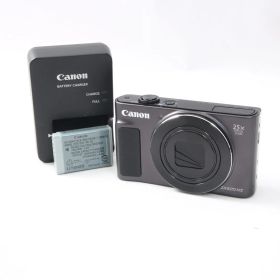Canon キャノン PowerShot SX620 HS ブラック コンパクトデジタルカメラ