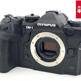 【中古】 【並品】 OM SYSTEM OM-1 ボディ