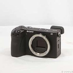 α6700 ILCE-6700 ボディ ブラック