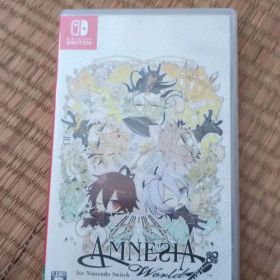 AMNESIA World for Nintendo Switch