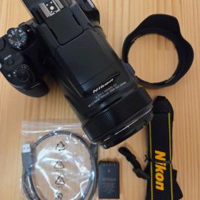 ★美品★ Nikon ニコン COOLPIX クールピクス P1100