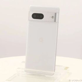 ソフマップ 〔中古品〕 Google Pixel 7 128GB スノー GA03933 au SIMフリー【258】