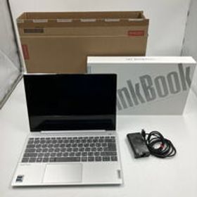中古 Lenovo 21AT ThinkBook 13x G2 (i5 1235U/16GB/SSD512GB/WLAN/13.3WQXGA) 3280023480 状態： C:並品