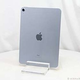 iPad Air 第4世代 64GB スカイブルー MYFQ2J／A Wi-Fi ［10.9インチ液晶／A14-Bionic］