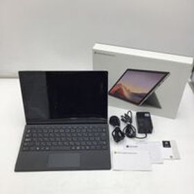 中古 Microsoft Surface Pro 7 4950002453 状態： C:並品