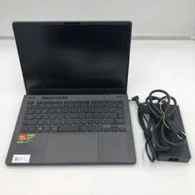 中古 ASUS ROG Zephyrus G14 GA402X(Ryzen 9 7940HS/16GB/SSD512GB/RTX4050/W11H) 5200000809【周年値下げ!】 状態： C:並品