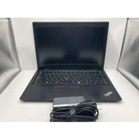 中古 Lenovo ThinkPad L390 (Core i7-8565U/8GB/SSD256GB/-/-/WLAN/13.3FHD/W11P/-) 3240011344 状態： B:良品