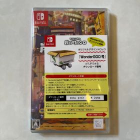 Switch クレヨンしんちゃん 炭の町のシロ 通常版 (未開封)