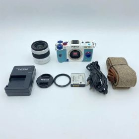 【動作確認】PENTAX Q10 5-15mm レンズキット