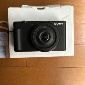 【極美品】SONY VLOGCAM ZV-1F ソニーブイログカメラ 即発送