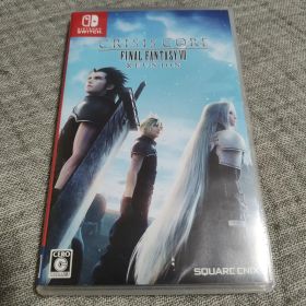 クライシス コア -ファイナルファンタジーVII- リユニオン Switch版