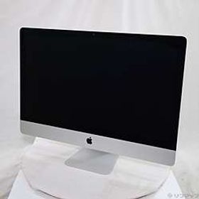 iMac 27-inch Mid-2017 MNEA2J／A Core_i7 4.2GHz 16GB SSD1TB 〔10.15 Catalina〕