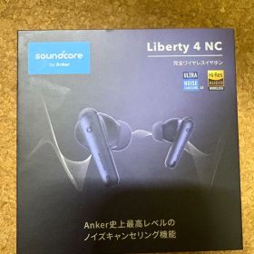 Anker Soundcore Liberty 4 NC ネイビー