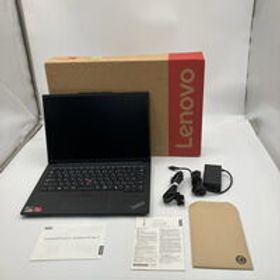 中古 Lenovo ThinkPad E14 Gen6 (Ryzen 7 7735HS/32GB/SSD256GB/WLAN/14UWXGA) 3280023748 状態： B:良品