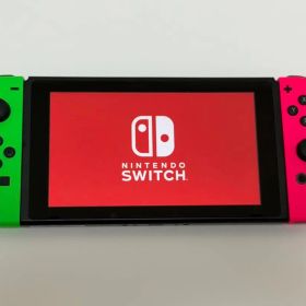 Nintendo Switch バッテリー強化版 128GB SD付