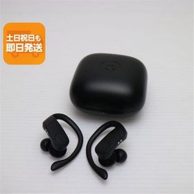 超美品 Beats Powerbeats Pro MV6Y2PA/A ブラック ワイヤレスイヤホン Beats あすつく 土日祝発送OK