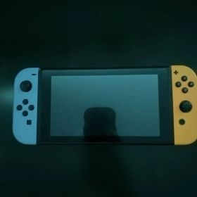 Nintendo Switch 本体 ネオンブルー ネオンレッド