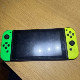 Nintendo Switchジャンク品