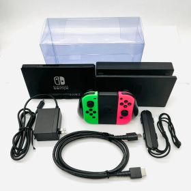 Nintendo Switch 本体 (ニンテンドースイッチ) 2014年 初期型 Joy-Conカスタム
