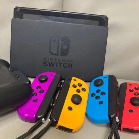 Nintendo Switch 本体 ドック Joy-Conセット ジャンク