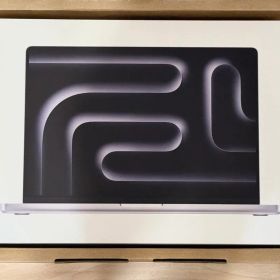 【16インチ新品未開封】 MacBook Pro M5 Max 36GB 2TB