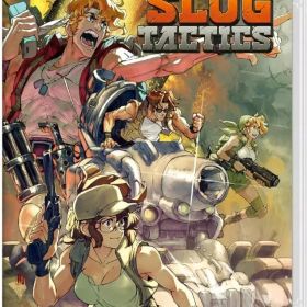 【中古】ニンテンドースイッチソフト METAL SLUG TACTICS (メタル スラッグ タクティクス)