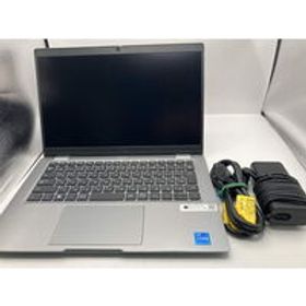 中古 DELL Latitude 5330 (Core i5-1245U/16GB/SSD 256GB/-/-/WLAN/13.3FHD/W11P/-) 3240011128 状態： B:良品