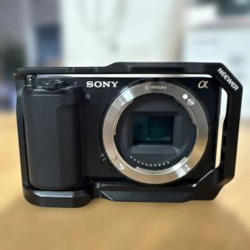 SONY VLOGCAM ZV-E10 ブラック
