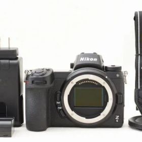 ☆極上美品☆ Nikon ニコン Z6 ボディ Shot数 僅か 1,400枚前後！ ♯26091001
