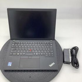 中古 Lenovo ThinkPad X13 Gen3(i7-1265U/16GB/SSD256GB/W11P) 4660003090 状態： B:良品