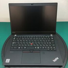 中古 Lenovo ThinkPad X13(i5-10210U/8GB/SSD256GB/W11P) 5250001671 状態： B:良品