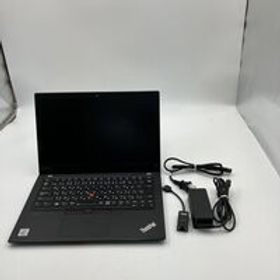 中古 Lenovo ThinkPad X13 (i7 10510U/16GB/SSD1TB/WLAN/13.3FHD) 3280023695 状態： B:良品