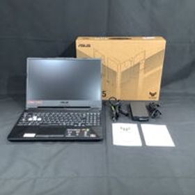 中古 ASUS TUF Gaming A15 FA506NCR(Ryzen 7 7435HS/16GB/SSD512GB/なし/RTX3050 4GB/15.6/1920x1080/W11H) 5140001211【9/17値下げ!】 状態： C:並品