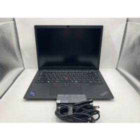 中古 Lenovo ThinkPad L13 Gen4 (Core i5-1345U/16GB/SSD 256GB/-/-/WLAN/13.3インチUWXGA/W11P/-) 3240011397 状態： B:良品