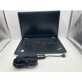 中古 Lenovo ThinkPad L13 Gen2 (Core i5-1135G7/8GB/SSD 256GB/-/-/WLAN/13.3インチHD/W11P/-) 3240011395 状態： C:並品