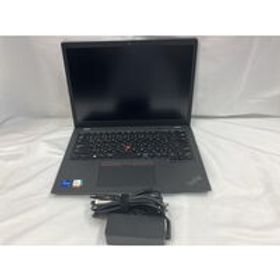 中古 Lenovo ThinkPad L13 Gen 4 (Core i7-1355U/16GB/SSD512GB/-/-/WLAN/13.3UWXGA/W11P/-) 3240011374 状態： B:良品