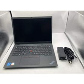 中古 Lenovo ThinkPad L13 Gen 4 (Core i5-1335U/16GB/SSD256GB/-/-/WLAN/13.3UWXGA/W11P/-) 3240011348 状態： B:良品