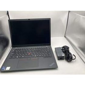 中古 Lenovo ThinkPad L13 Gen3 (Core i5-1245U/8GB/SSD 256GB/-/-/WLAN/13.3インチUWXGA/W11P/-) 3240011317 状態： B:良品