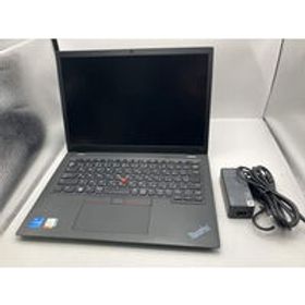 中古 Lenovo ThinkPad L13 Gen4 (Core i5-1335U/16GB/SSD 256GB/-/-/WLAN/13.3インチUWXGA/W11P/-) 3240011302 状態： B:良品