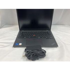 中古 Lenovo ThinkPad L13 Gen4 (Core i5-1335U/16GB/SSD 256GB/-/-/WLAN/13.3UWXGA/W11P/-) 3240011292 状態： B:良品