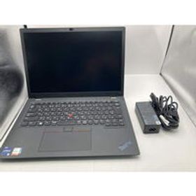 中古 Lenovo ThinkPad L13 Gen 3 (Core i5-1245U/8GB/SSD256GB/-/-/WLAN/13.3UWXGA/W11P/-) 3240011283 状態： B:良品