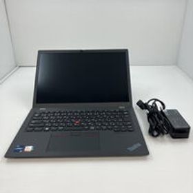 中古 LENOVO ThinkPad L13 Gen3(i5-1245U/8GB/SSD256GB/W11P) 3410015871 状態： C:並品