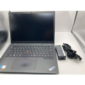 中古 Lenovo ThinkPad L13 Gen 4 (Core i5-1335U/16GB/SSD256GB/-/-/WLAN/13.3UWXGA/W11P/-) 3240011227 状態： B:良品