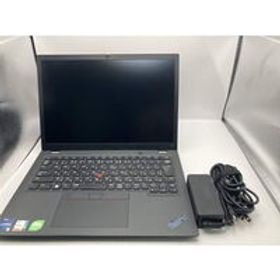 中古 Lenovo ThinkPad L13 Gen 3 (i5-1245U/16GB/SSD256GB/-/-/WLAN/13.3UWXGA/W11P/-) 3240011056 状態： B:良品