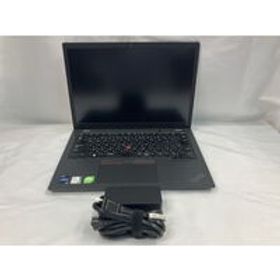 中古 Lenovo ThinkPad L13 Gen3 (Core i5-1245U/16GB/SSD 256GB/-/-/WLAN/13.3インチUWXGA/W11P/-) 3240011051 状態： B:良品